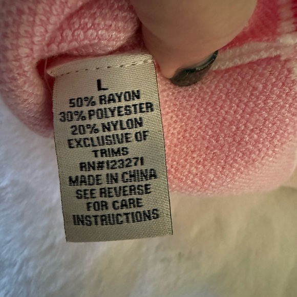 Coquette girl, pink bow sweater 🎀🎀🎀 - Picture 9 of 9